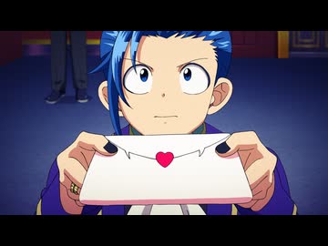 魔入りました！入間くん　第４シリーズ　第4話　見えないけど