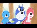 ぼのぼの(2016)　第510話　クモモの森の大事件！？