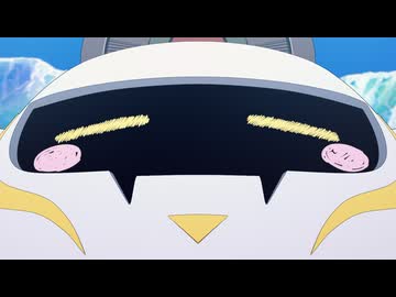 スノウボールアース　第4話　怪獣使いとパイン缶