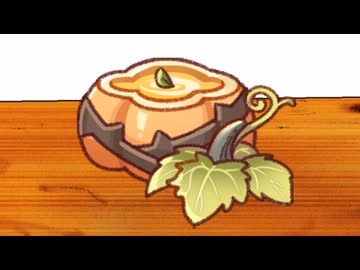 【トリッカル】おくるみｽﾋﾟｷの食堂【同人作品】