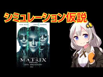 メインシュミレーション仮説