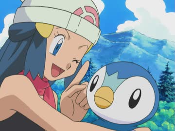 ポケットモンスター ダイヤモンド・パール　第2話　ピカチュウをさがせ！202番道路！