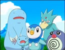 ポケットモンスター ダイヤモンド・パール　第7話　ポッチャマがんばる！！