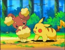 ポケットモンスター ダイヤモンド・パール　第9話　ミミロルとあそぼう！？