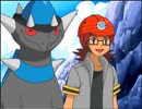 ポケットモンスター ダイヤモンド・パール　第17話　古代ポケモン大進撃！
