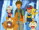 ポケットモンスター ダイヤモンド・パール　第23話　爆走ハガネール！ビッパの村を守れ！！