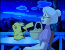 ポケットモンスター ダイヤモンド・パール　第24話　対決！サトシ対ピカチュウ！？