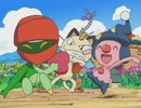 ポケットモンスター ダイヤモンド・パール　第25話　怪傑ロズレイドと花伝説！