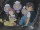 ポケットモンスター ダイヤモンド・パール　第28話　フワンテと北風の使い！