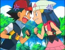 ポケットモンスター ダイヤモンド・パール　第29話　サトシとヒカリ！タッグバトルで大丈夫！？