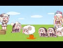羊ｽﾋﾟｷ毛の循環