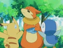 ポケットモンスター ダイヤモンド・パール　第35話　四天王ゴヨウとドータクン！