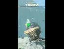 【ティアキン】タルタル台地のイワロック ゼルダの伝説ティアーズオブザキングダム