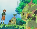 ポケットモンスター ダイヤモンド・パール　第37話　ハクタイジム！VSナタネ！