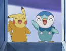 ポケットモンスター ダイヤモンド・パール　第39話　ピカチュウのおるすばん！