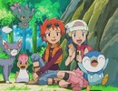 ポケットモンスター ダイヤモンド・パール　第41話　ヒカリとノゾミとダブルパフォーマンス