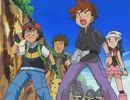 ポケットモンスター ダイヤモンド・パール　第45話　ハンターJ再び！タテトプスを守れ！！