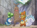 ポケットモンスター ダイヤモンド・パール　第46話　迷路でシャッフル！みんなでハッスル！！