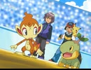 ポケットモンスター ダイヤモンド・パール　第51話　ヒコザルVSザングース！運命のバトル！！