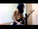 【マキシマム ザ ホルモン ROLLING1000tOON】激しく弾いてみた(Bass cover)