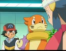 ポケットモンスター ダイヤモンド・パール　第55話　エイパムとブイゼル！それぞれの道！！