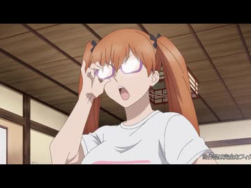 大きい女の子は好きですか？【オンエア版】 第4話「桜の季節…メガネっ娘純情」