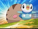 ポケットモンスター ダイヤモンド・パール　第63話　ウリムートリオと湯けむりバトル！！