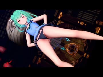 【カメラ配布】潤羽るし○/Up ＆ Down【Camera DL】【MMD紳士向け】