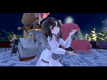 【艦これMMD】つかさ式のざき「Fantastic Night」