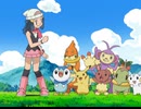 ポケットモンスター ダイヤモンド・パール　第67話　ヒカリはじめてのジムバトル！！