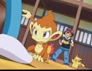 ポケットモンスター ダイヤモンド・パール　第68話　トバリジム！ルカリオ対ブイゼル！！