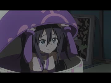 インゴクダンチ 第4話「引き籠もり魔サナモリ」