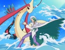 ポケットモンスター ダイヤモンド・パール　第75話　コンテストマスター・ミクリ登場！！
