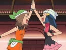 ポケットモンスター ダイヤモンド・パール　第76話　レストラン七つ星！タッグバトルでフルコース！！