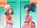 ポケットモンスター ダイヤモンド・パール　第79話　決戦！ヒカリ対ハルカ！！