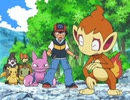 ポケットモンスター ダイヤモンド・パール　第81話　灼熱のヒコザル！