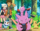 ポケットモンスター ダイヤモンド・パール　第85話　グライガー！友情の翼！！