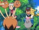 ポケットモンスター ダイヤモンド・パール　第91話　最後の大勝負！ポケモントライアスロン！！
