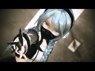 【超M3F2026】 『サヨナラ天国また来て地獄』 by YYB Noir Miku