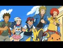 ポケットモンスター ダイヤモンド・パール　第166話　発進！ナギサタワー！！