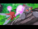 ポケットモンスター ダイヤモンド・パール　第154話　エアバトルマスター登場！グライオンVSハッサム！！