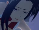 she is tired