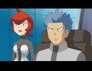 ポケットモンスター ダイヤモンド・パール　第150話　赤い鎖！ギンガ団始動！！