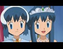ポケットモンスター ダイヤモンド・パール　第171話　トゲキッス舞う！王女さまのポケモンコンテスト！！