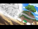 ポケットモンスター ダイヤモンド・パール　第170話　四天王キクノ！カバルドンＶＳドダイトス！！