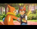 ポケットモンスター ダイヤモンド・パール　第159話　唸れれいとうパンチ！ブイゼルVSバリヤード！！