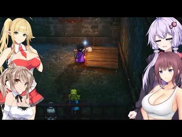 ちょっと胸が大きい以外普通のドラクエ3実況プレイ【VOICEROID実況プレイ】（36）