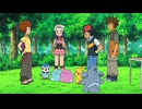 ポケットモンスター ダイヤモンド・パール　第173話　メタモン・へんしんバトル！本物はドッチ～ニョ！？
