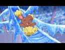 ポケットモンスター ダイヤモンド・パール　第174話　グランドフェスティバル開幕！炎と氷のアート！！
