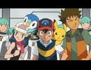 ポケットモンスター ダイヤモンド・パール　第151話　アグノム・ユクシー・エムリット！